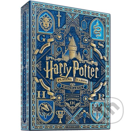 Hracie karty Theory11: Harry Potter - Bystrohlav (Fantasy). Fantasy, 2022 Hracie karty Theory11: Harry Potter - Bystrohlav (Fantasy). Fantasy, 2022