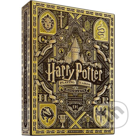 Hracie karty Theory11: Harry Potter - Bifľomor (Fantasy). Fantasy, 2022 Hracie karty Theory11: Harry Potter - Bifľomor (Fantasy). Fantasy, 2022