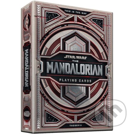 Hracie karty Theory11: Mandalorian (Fantasy). Fantasy, 2022 Hracie karty Theory11: Mandalorian (Fantasy). Fantasy, 2022