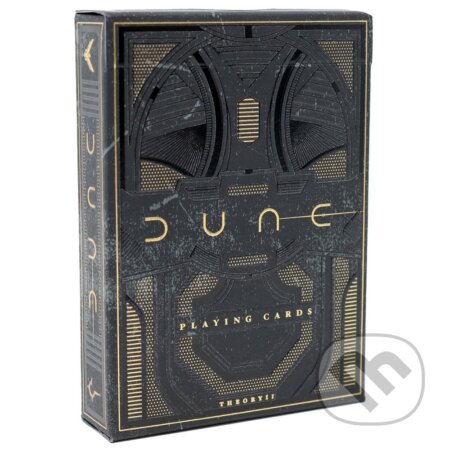Hracie karty Theory11: Dune (Fantasy). Fantasy, 2022 Hracie karty Theory11: Dune (Fantasy). Fantasy, 2022