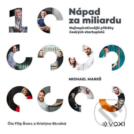 Nápad za miliardu - Michal Mareš, Voxi, 2022