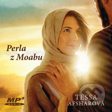 Audiokniha: Perla z Moabu (Tessa Afshar). Kumran, 2022 Audiokniha: Perla z Moabu (Tessa Afshar). Kumran, 2022