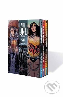 Kniha: Earth One Box Set (Dark Horse). Dark Horse, 2021 Kniha: Earth One Box Set (Dark Horse). Dark Horse, 2021