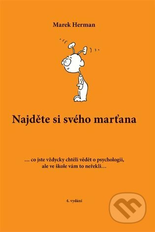 Kniha: Najděte si svého marťana (Marek Herman). apak, 2022 Kniha: Najděte si svého marťana (Marek Herman). apak, 2022