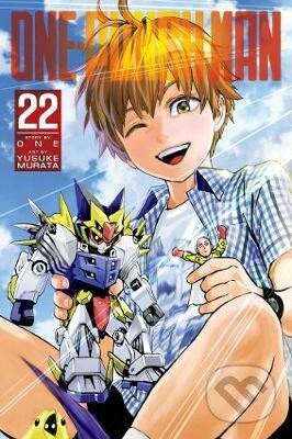 Kniha: One-Punch Man 22 (DC Comics). DC Comics, 2021 Kniha: One-Punch Man 22 (DC Comics). DC Comics, 2021