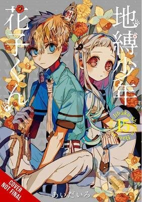 Kniha: Toilet-bound Hanako-kun 15 (Aidairo). Little, Brown, 2022 Kniha: Toilet-bound Hanako-kun 15 (Aidairo). Little, Brown, 2022