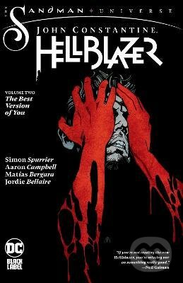John Constantine, Hellblazer 2 - Simon Spurrier, DC Comics, 2021