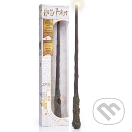 Harry Potter hůlka velká svítící - Ron Weasley (EPEE). EPEE, 2022 Harry Potter hůlka velká svítící - Ron Weasley (EPEE). EPEE, 2022