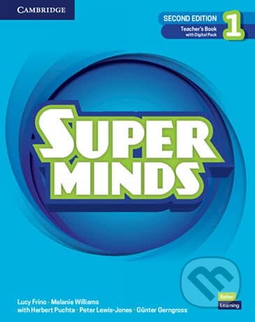 Kniha: Super Minds Super Practice Book Level 1, 2nd Edition (Emma Szlachta). Cambridge University Press, 2022 Kniha: Super Minds Super Practice Book Level 1, 2nd Edition (Emma Szlachta). Cambridge University Press, 2022