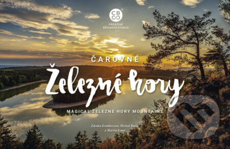 Kniha: Čarovné Železné hory (Malované Mapy). Malované Mapy, 2022 Kniha: Čarovné Železné hory (Malované Mapy). Malované Mapy, 2022