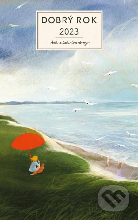 Aňa Geislerová – Dobrý rok 2023 (Aňa Geislerová). Esence, 2022 Aňa Geislerová – Dobrý rok 2023 (Aňa Geislerová). Esence, 2022