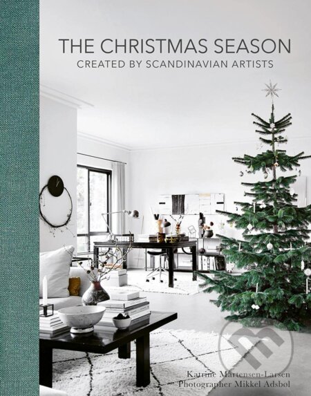 Kniha: Christmas Season (Katrine Martensen-Larsen a Mikkel Adsbøl). ACC Art Books, 2021 Kniha: Christmas Season (Katrine Martensen-Larsen a Mikkel Adsbøl). ACC Art Books, 2021