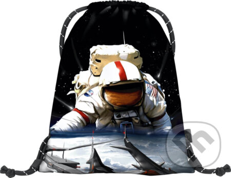 Sáček Baagl eARTh - Cosmonaut by Caer8th (Presco Group). Presco Group, 2022 Sáček Baagl eARTh - Cosmonaut by Caer8th (Presco Group). Presco Group, 2022