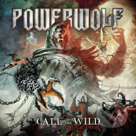 Hudobné CD: Powerwolf: Call Of The Wild / Tour Edition (Hudobné albumy). Hudobné albumy, 2022 Hudobné CD: Powerwolf: Call Of The Wild / Tour Edition (Hudobné albumy). Hudobné albumy, 2022