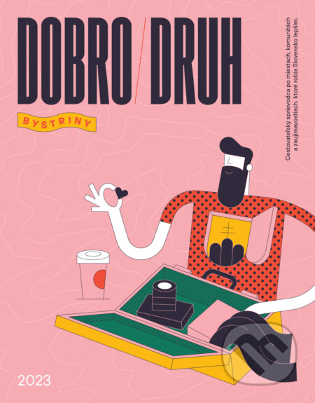 Kniha: Dobrodruh (Autorský kolektiv). Bystriny, 2022 Kniha: Dobrodruh (Autorský kolektiv). Bystriny, 2022