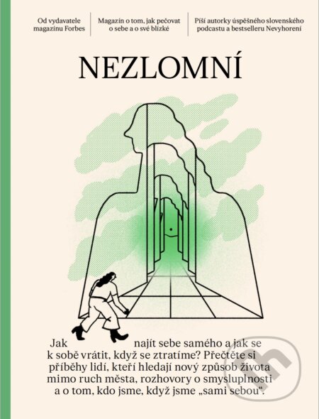 Kniha: Nezlomní (01/2022) (Lucia Okša a Zuzana Matuščáková). barecz & conrad books, 2023 Kniha: Nezlomní (01/2022) (Lucia Okša a Zuzana Matuščáková). barecz & conrad books, 2023