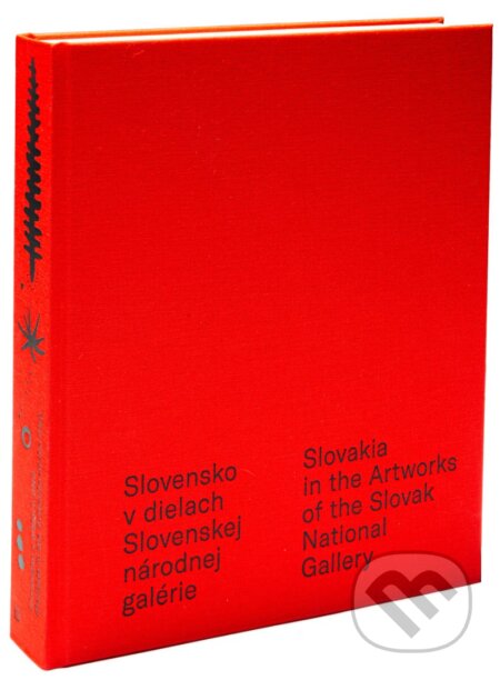 Kniha: Slovensko v dielach Slovenskej národnej galérie (Slovenská národná galéria). Slovenská národná galéria, 2021 Kniha: Slovensko v dielach Slovenskej národnej galérie (Slovenská národná galéria). Slovenská národná galéria, 2021