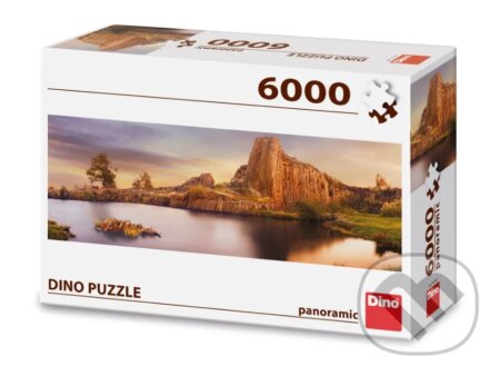 Puzzle: Panská skála (Dino). Dino Puzzle: Panská skála (Dino). Dino