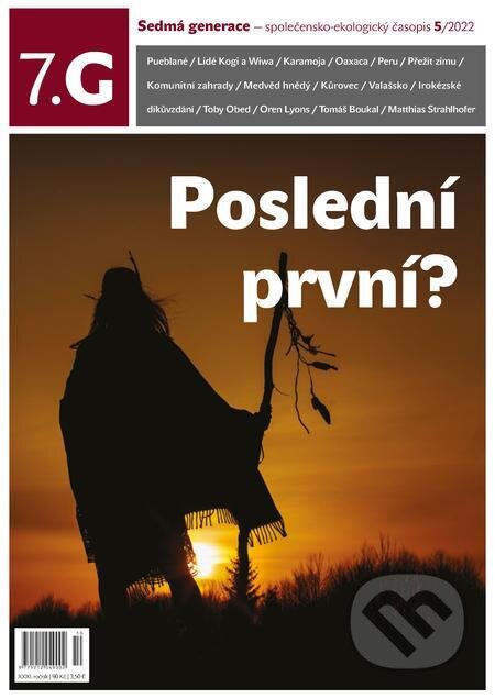 E-kniha: Sedmá generace — společensko-ekologický časopis 5/2022 (Autorský kolektiv). Hnutí DUHA – Sedmá generace E-kniha: Sedmá generace — společensko-ekologický časopis 5/2022 (Autorský kolektiv). Hnutí DUHA – Sedmá generace