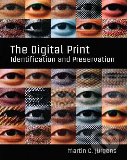 Digital Print - Martin C. Jürgens, Getty Publications, 2014