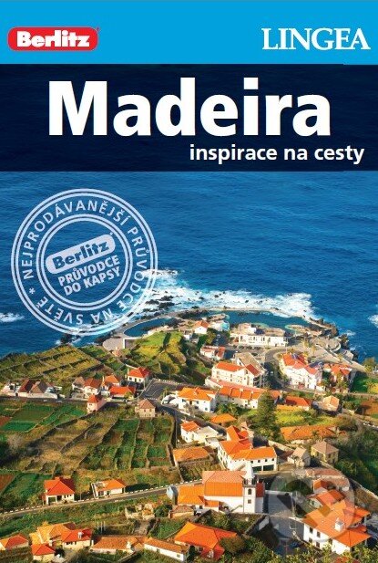 Kniha: Madeira (Lingea). Lingea, 2014 Kniha: Madeira (Lingea). Lingea, 2014