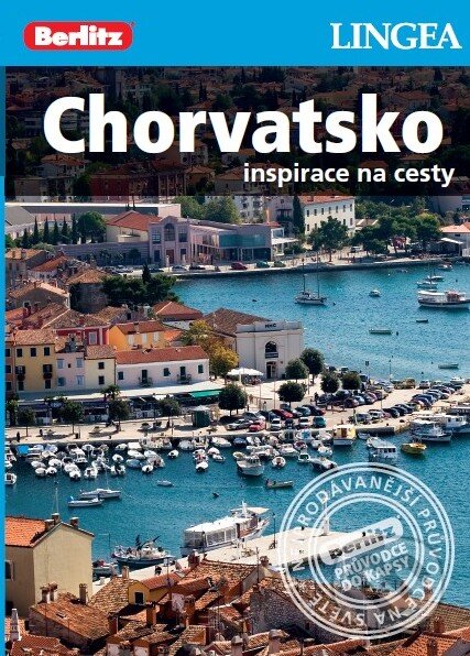 Kniha: Chorvatsko (Lingea). Lingea, 2014 Kniha: Chorvatsko (Lingea). Lingea, 2014