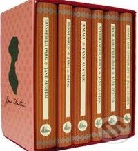 Kniha: Jane Austen - Box set (Jane Austen). Collector's Library, 2013 Kniha: Jane Austen - Box set (Jane Austen). Collector's Library, 2013