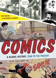 Comics - Dan Mazur, Thames & Hudson, 2014