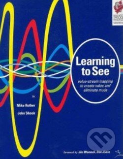 Kniha: Learning to See (Mike Rother). Lean Enterprise Institute, 2003 Kniha: Learning to See (Mike Rother). Lean Enterprise Institute, 2003