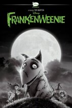 Kniha: Frankenweenie (Tim Burton). Hachette Livre International, 2014 Kniha: Frankenweenie (Tim Burton). Hachette Livre International, 2014
