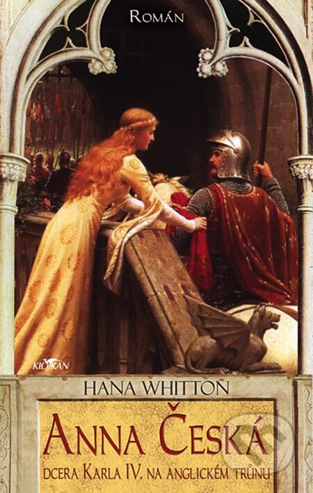 E-kniha: Anna Česká (Hana Whitton). Alpress, 2007 E-kniha: Anna Česká (Hana Whitton). Alpress, 2007