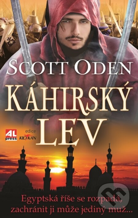 E-kniha: Káhirský lev (Scott Oden). Alpress, 2011 E-kniha: Káhirský lev (Scott Oden). Alpress, 2011