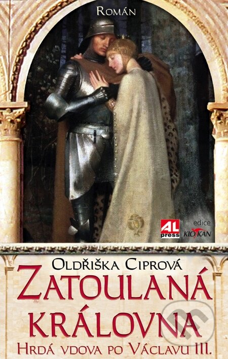 E-kniha: Zatoulaná královna (Oldřiška Ciprová). Alpress, 2009 E-kniha: Zatoulaná královna (Oldřiška Ciprová). Alpress, 2009