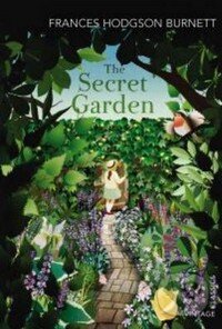 Kniha: The Secret Garden (Frances Hodgson Burnett). Random House, 2013 Kniha: The Secret Garden (Frances Hodgson Burnett). Random House, 2013