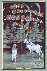 Kniha: Fairy Tales (Hans Christian Andersen). Penguin Books, 2011 Kniha: Fairy Tales (Hans Christian Andersen). Penguin Books, 2011