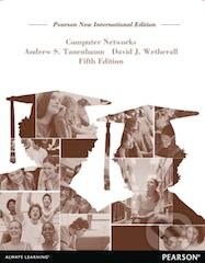 Kniha: Computer Network (Andrew Tanenbaum). Pearson, 2014 Kniha: Computer Network (Andrew Tanenbaum). Pearson, 2014