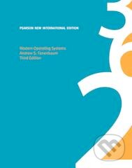 Kniha: Modern Operating Systems (Andrew S. Tanenbaum). Pearson, 2013 Kniha: Modern Operating Systems (Andrew S. Tanenbaum). Pearson, 2013