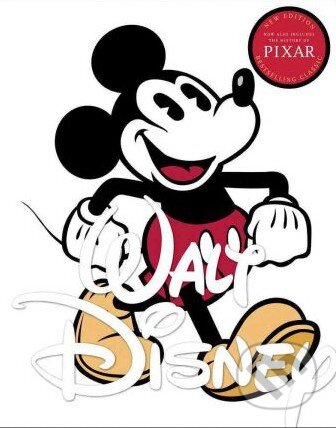 Kniha: The Art of Walt Disney (Christopher Finch). Harry Abrams, 2011 Kniha: The Art of Walt Disney (Christopher Finch). Harry Abrams, 2011