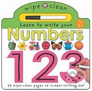 Kniha: Wipe Clean: Numbers (Priddy Books). Priddy Books, 2004 Kniha: Wipe Clean: Numbers (Priddy Books). Priddy Books, 2004