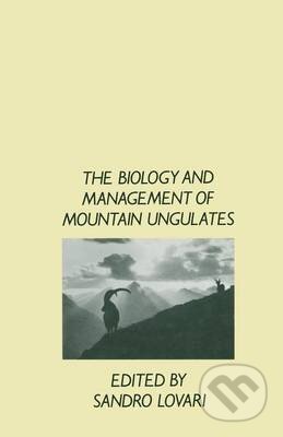 Kniha: The Biology and Management of Mountain Ungulates (Sandro Lovari). Springer Verlag, 2013 Kniha: The Biology and Management of Mountain Ungulates (Sandro Lovari). Springer Verlag, 2013