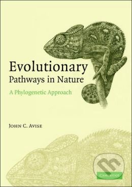 Kniha: Evolutionary Pathways in Nature (John C. Avise). Cambridge University Press, 2006 Kniha: Evolutionary Pathways in Nature (John C. Avise). Cambridge University Press, 2006