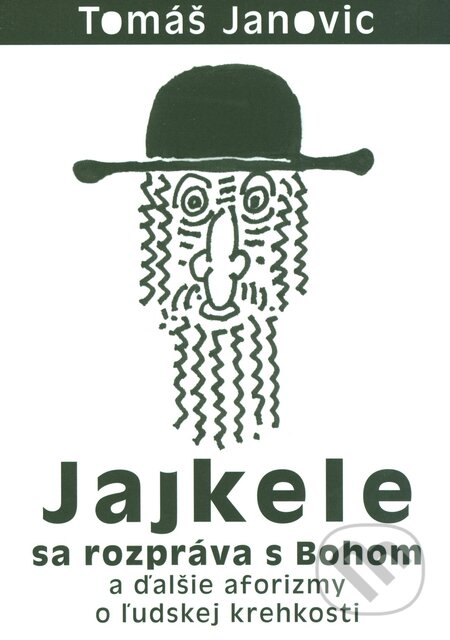 Kniha: Jajkele sa rozpráva s Bohom (Tomáš Janovic). Karmelitánske nakladateľstvo, 2014 Kniha: Jajkele sa rozpráva s Bohom (Tomáš Janovic). Karmelitánske nakladateľstvo, 2014