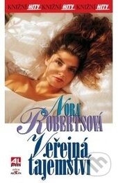 Kniha: Veřejná tajemství (Nora Roberts). Alpress, 2014 Kniha: Veřejná tajemství (Nora Roberts). Alpress, 2014