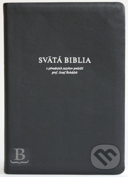Kniha: Svätá biblia, 2018 Kniha: Svätá biblia, 2018