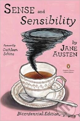 Kniha: Sense and Sensibility (Jane Austen). Penguin Books, 2011 Kniha: Sense and Sensibility (Jane Austen). Penguin Books, 2011
