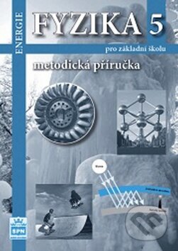 Kniha: Fyzika 5 pro základní školu (František Jáchim a Jiří Tesař). SPN - pedagogické nakladatelství, 2014 Kniha: Fyzika 5 pro základní školu (František Jáchim a Jiří Tesař). SPN - pedagogické nakladatelství, 2014