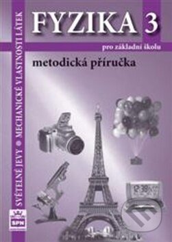 Kniha: Fyzika 3 pro základní školy (František Jáchim a Jiří Tesař). SPN - pedagogické nakladatelství, 2014 Kniha: Fyzika 3 pro základní školy (František Jáchim a Jiří Tesař). SPN - pedagogické nakladatelství, 2014