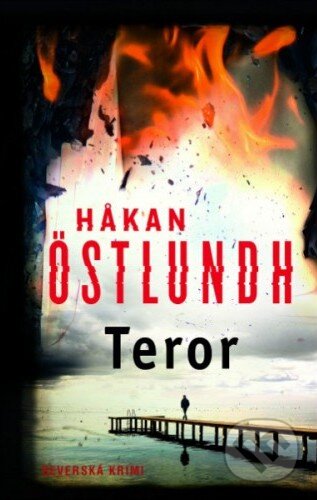 Kniha: Teror (Håkan Östlundh). Baronet, 2014 Kniha: Teror (Håkan Östlundh). Baronet, 2014