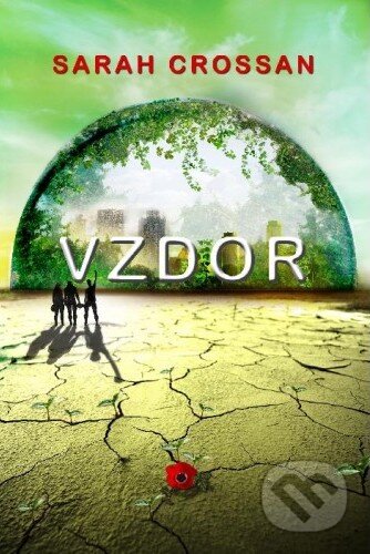 Kniha: Vzdor (Sarah Crossan). Baronet, 2014 Kniha: Vzdor (Sarah Crossan). Baronet, 2014