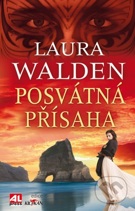 E-kniha: Posvátná přísaha (Laura Walden). Alpress, 2013 E-kniha: Posvátná přísaha (Laura Walden). Alpress, 2013